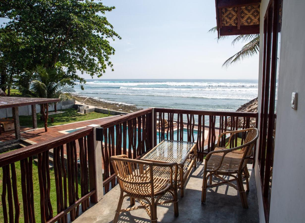 The Ujung Bocur Bungalows Krui Exterior foto