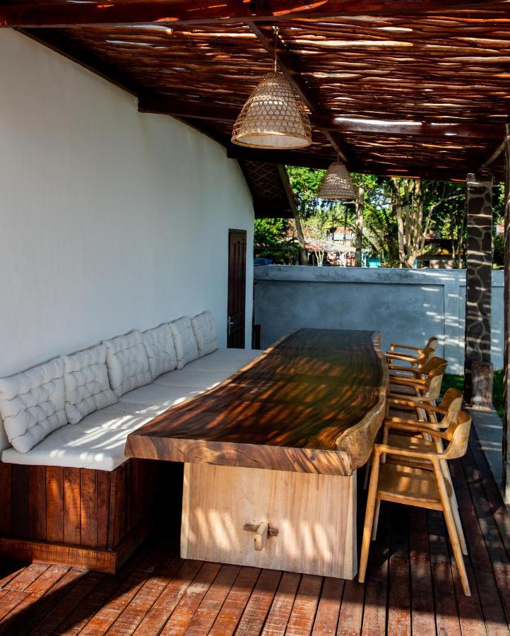 The Ujung Bocur Bungalows Krui Exterior foto